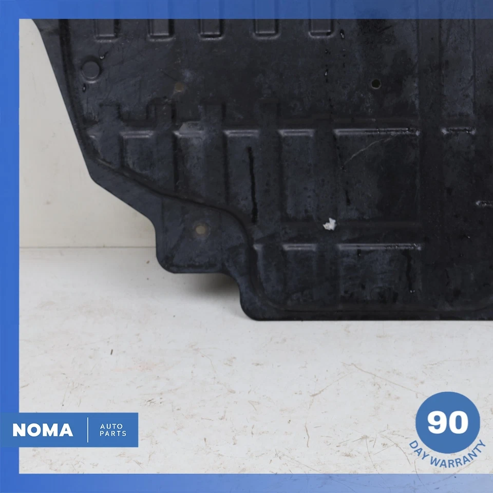 Range Rover Evoque L538 L550 12-19 motor delantero bajo cubierta protector contra salpicaduras OEM Foto 4 de 4