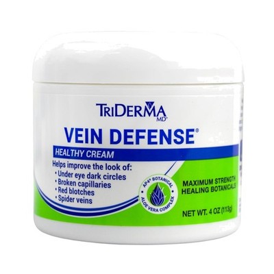 Vein Defense Solution - Diminish Red Blotches & Capillaries