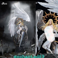 Rosa Studio Claymore Teresa Resin Statue in stock H67cm Two Body 128Limit