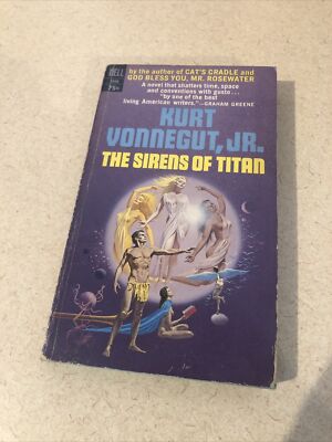 kurt-vonnegut-jr-the-sirens-of-titan-dell-1st-ed-1959-first-printing