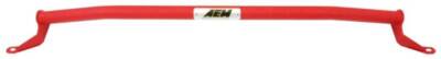 AEM Red Front Strut Bar for 2015-2021 Subaru WRX & STI