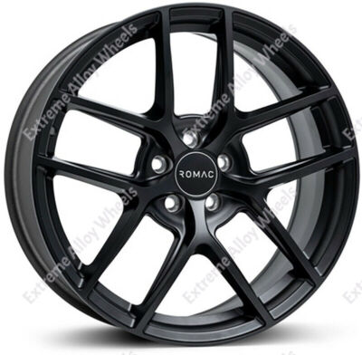 19 Zoll SB Diablo Alufelgen passend für Opel Omega Signum Speedstar Vectra Zafira 5x110