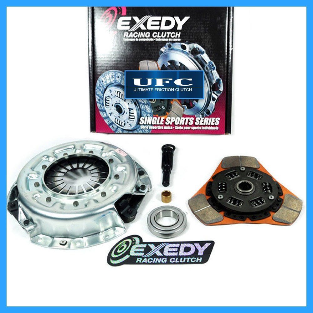 【セット売り】Stuff Lightning 2nd CLUTCH CLUTCHMAX STAGE 2 CLUTCH KIT & PERFORMANCE CHROMOLY FLYWHEEL