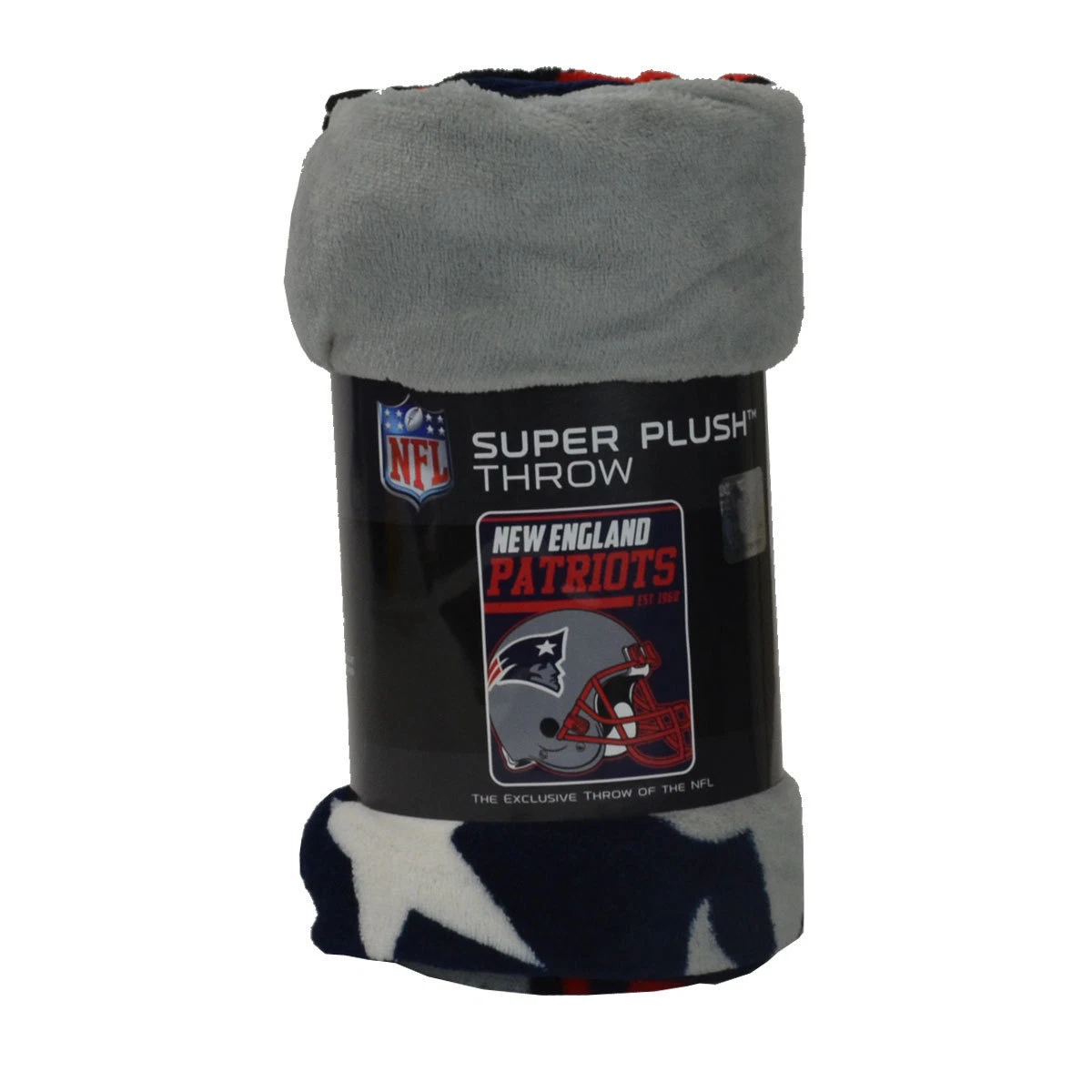 Pick Your Team Dash Micro Raschel Throw Blanket