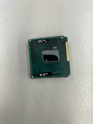 Intel SR04R Core i3-2310m 2.10GHz Dual-Core Processor