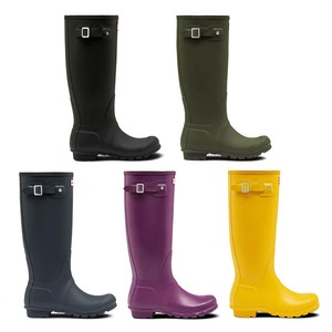 new hunter rain boots