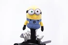 Custom Made Bob in Minions Golf Head Cover for Fairway Wood #3