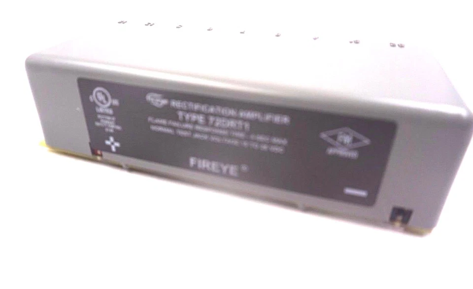 НОВЫЙ FIREYE 72DRT1 D СЕРИИ УСИЛИТЕЛЬ 72DRT1 - Изображение 3 из 4