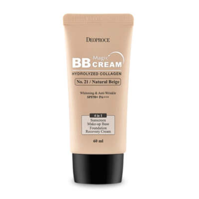 Deoproce Magic BB Cream No.21 Natural ...