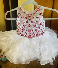 Toddler Cupcake Pageant Dress