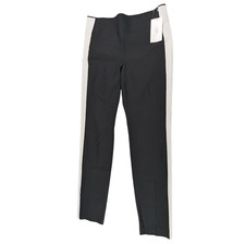 Athleta Interstellar Colorblock Tight Women's Size 14 Black Work Travel Commute