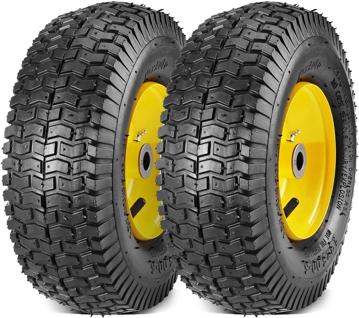 Used lawn mower tires near me clearance