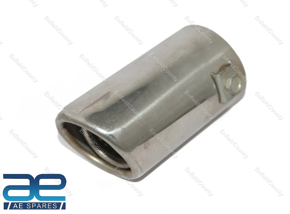 Silenciador de tubo de escape silenciador acero SS para Suzuki Wagon R Ecosport Cars S2u Foto 4 de 4