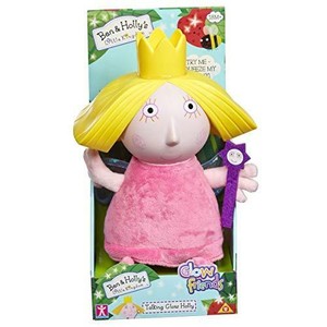 ben and holly plush