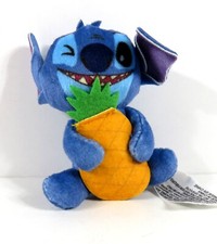 Disney Micro Teenies Stitch Series Stitch Pineapple Plush