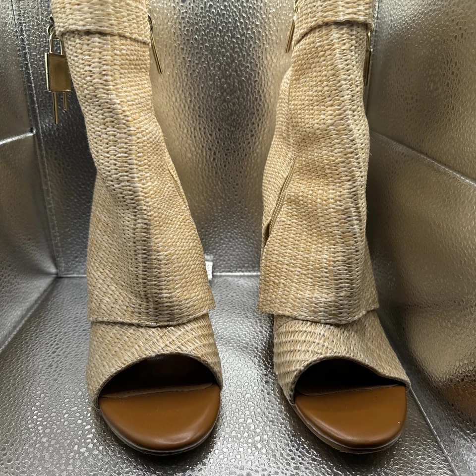 Talla 6.5 - Botas de paja increíbles Cape Robin para mujer (Z5) Foto 2 de 4