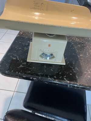 vintage detecto baby scale Top Tray