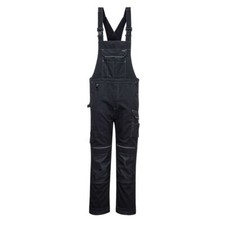 Image of Portwest PW3 Work Bib and Brace Durable PW346