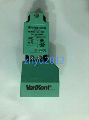 100% Test P+F NCN40+U4+NO Proximity Switch NewKD