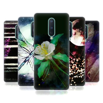 OFFIZIELLE HAROULITA ABSTRAKTE NATUR GEL HANDYHÜLLE FÜR GOOGLE ONEPLUS HANDYS
