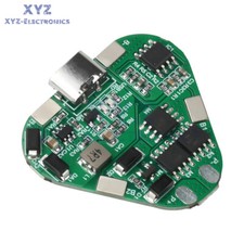 12V 3S 20A Type-C 18650 Li-ion Battery Charging OverCharge Protection Board New