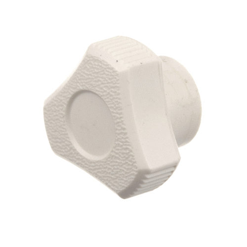 F0262 Frosty Factory Knob, Faceplate, White. Genuine OEM FRSF0262 - Picture 1 of 3