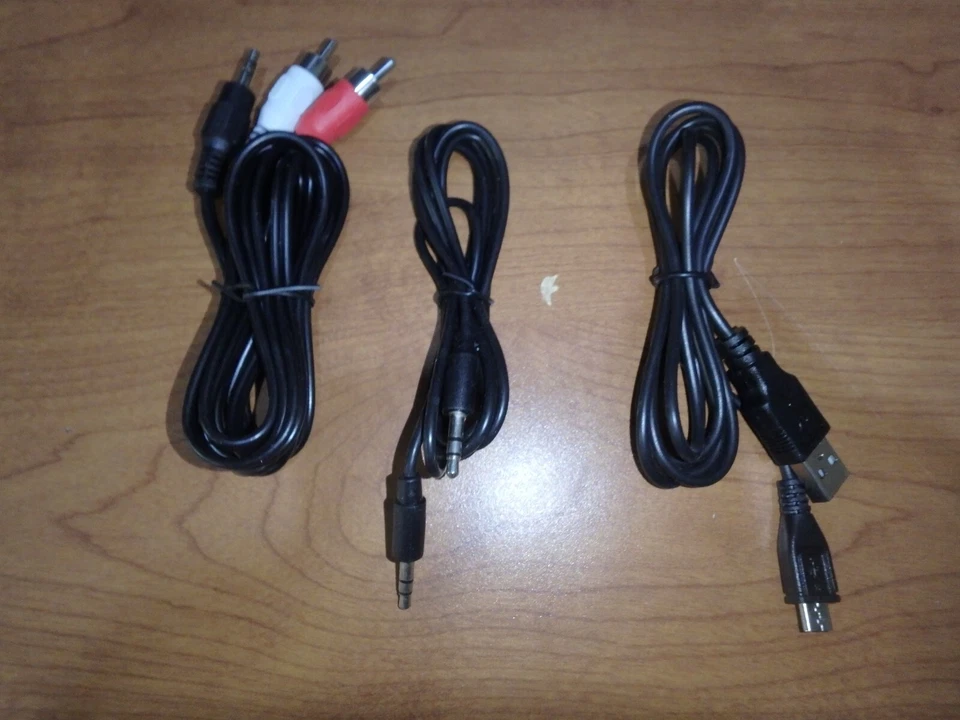 BLUETOOTH RECEIVER, 4.0 ETEKCITY WIRELESS - Image 2 of 4