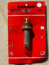 MADE IN USA 1963 64 65 66 67 68 69 70 71 72 LEFT HAND DRUM BRAKE ADJUSTING SCREW