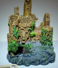 blue ribbon aquarium decorations