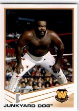 2013 Topps WWE #97 Junkyard Dog