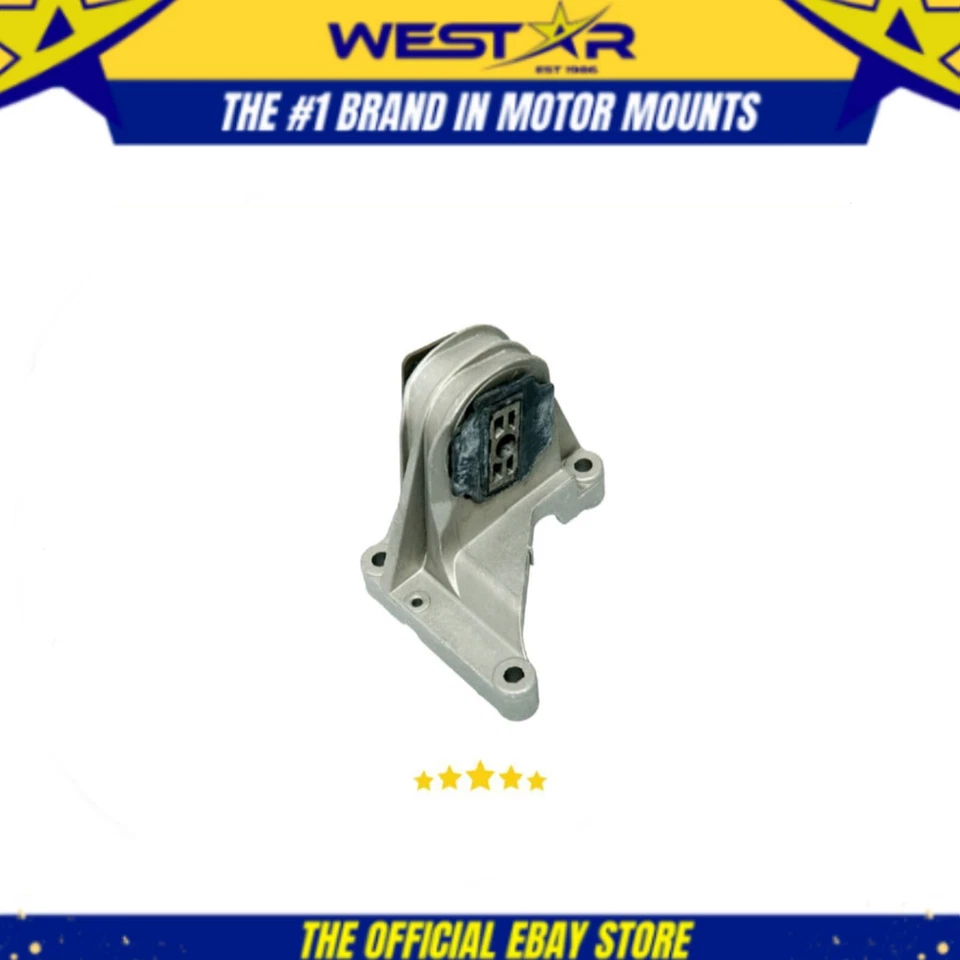 Engine Motor & Trans Mount 4PCS Set Fits 98-00 Volvo S702.3L / S70 2.4L FWD - Image 2 of 4