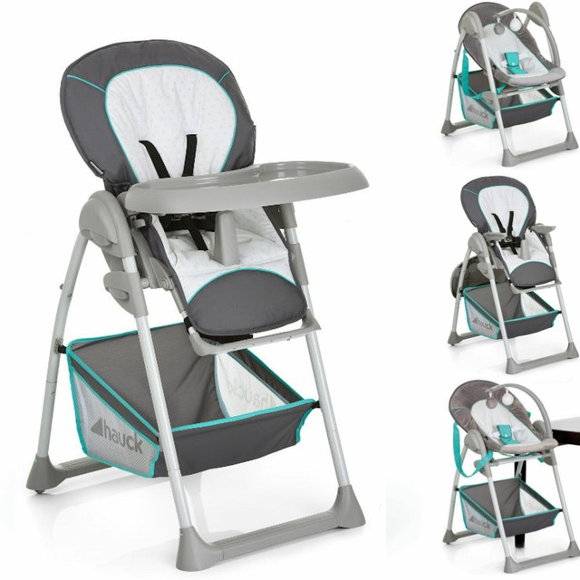 hauck high chair bouncer