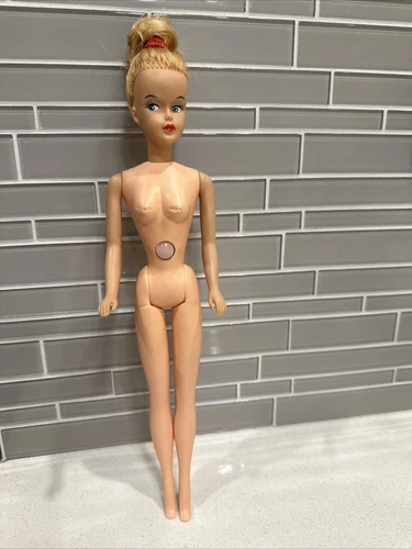 Vintage American Character Blonde TRESSY DOLL