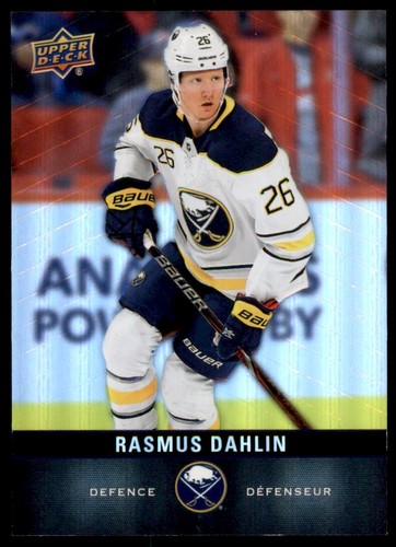 2019 Rasmus Dahlin #51
