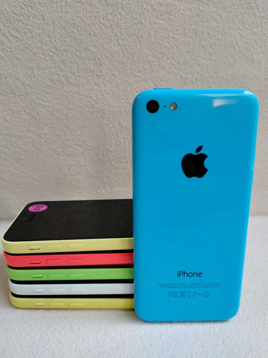 iPhone5c 32GB 新品 iPhone5c 32GB｜Apple iPhone 5c 32GB イエロー 【softbank 白