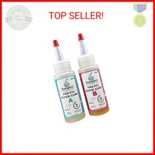 Brampton PRO-FIX Quick Cure Golf Epoxy - 30 Minute Golf Club Repair - Golf Epoxy