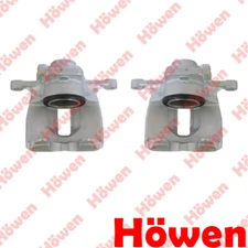 Fits Mini Mini Clubman 1.6 D 2.0 One 2x Brake Calipers Front Howen