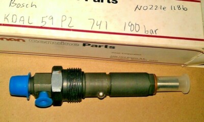 BOSCH KDAL 59 P2 741 180 BAR . Nozzle DLLA 155 P 157 187-0007 ONAN INJECTOR  NOS