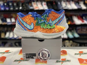 kyrie irving pineapple shoes