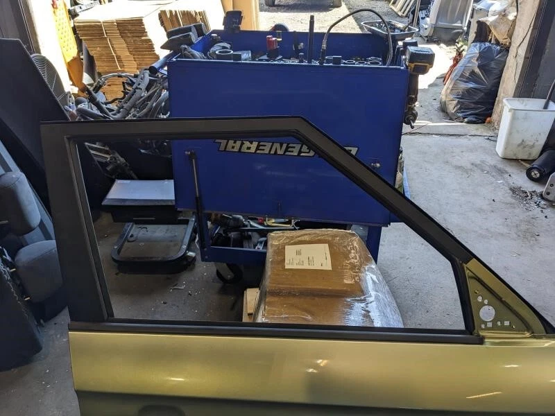 2011 Kia Soul+ Front Right Door Shell 77004-2K070 OEM - Image 2 of 4