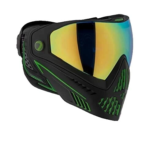 Gafas de paintball Dye y máscaras