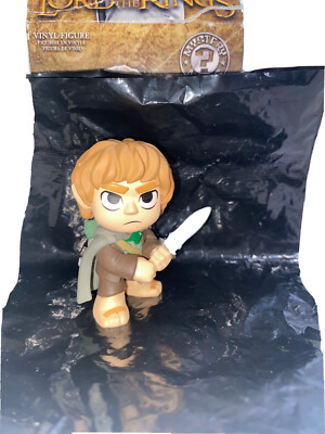 Lord of the Rings Samwise Funko Mystery Minis Gamgee 2” Figurine New Opened  BoxA