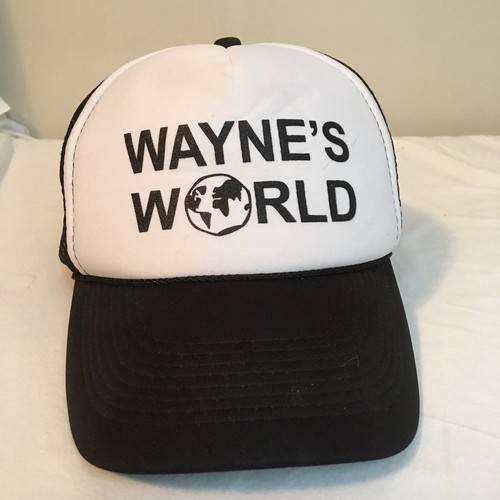 Movie Snapback Trucker Hat 
