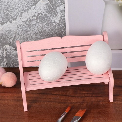 Toys Eggs Decoratio DIY Craft Egg Painting Craft Fake Graffiti Eggs
