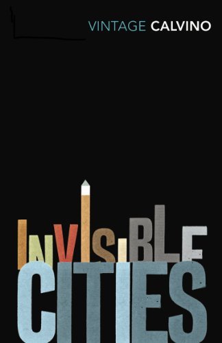 Invisible Cities (Vintage Classics)-Italo Calvino, William Weaver