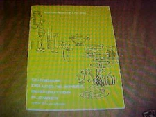 1969 SUNBEAM DELUXE 16 SPEED BLENDER MANUAL & RECIPES