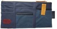 Auto Car Visor Organizer Sun Storage Pouch Bag Card/pen/sunglass Holder Pocket Auto Car Visor Organizer Sun Storage Pouch Bag Card/pen/sunglass Holder Pocket