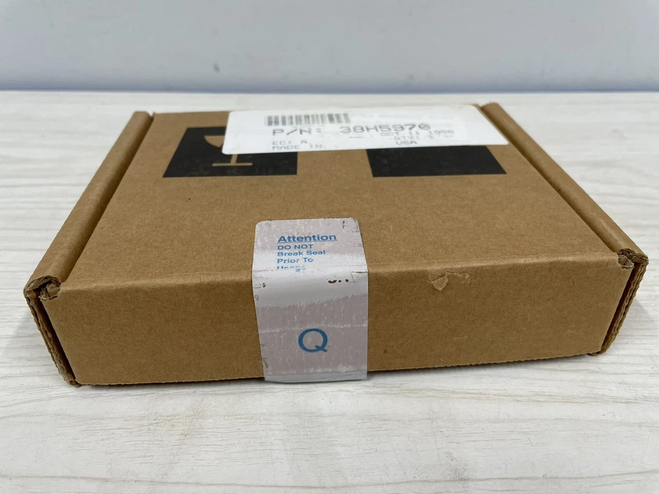 IBM 4MB Memory Module Part # 38H5970 Brand New In Box - Image 2 of 4