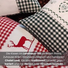 Kissen Hirsch online kaufen