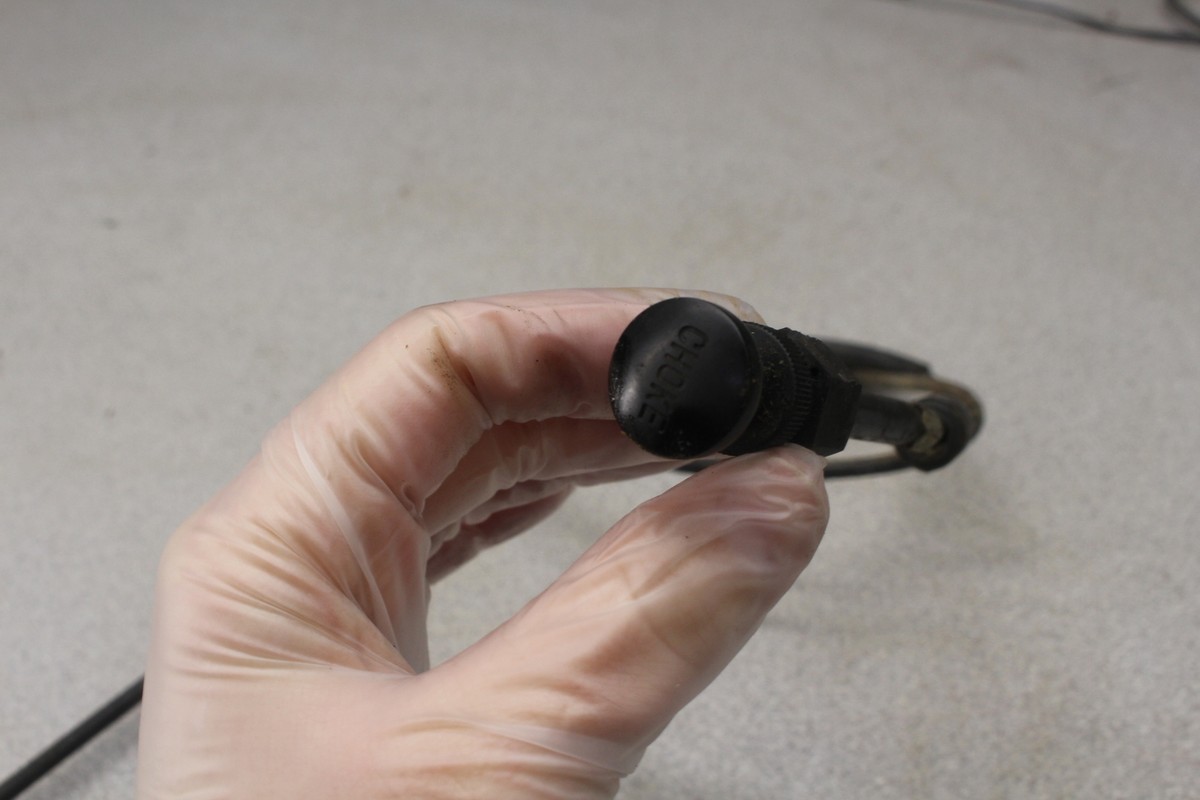 1975 Honda Goldwing 1000 GL1000 CHOKE CABLE LINE Q1-7919.DC | eBay